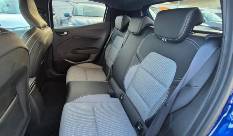 
								Renault CLIO TCE TECHNO 2025 completo									