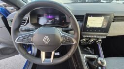
										Renault CLIO TCE TECHNO 2025 completo									