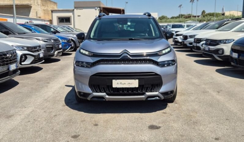 
								Citroen c3 aircross BLUEHDI SHINE 2022 completo									