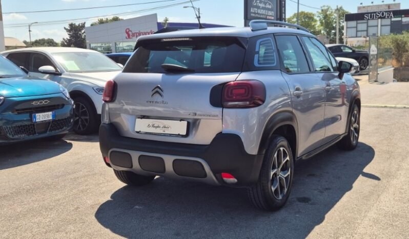 
								Citroen c3 aircross BLUEHDI SHINE 2022 completo									