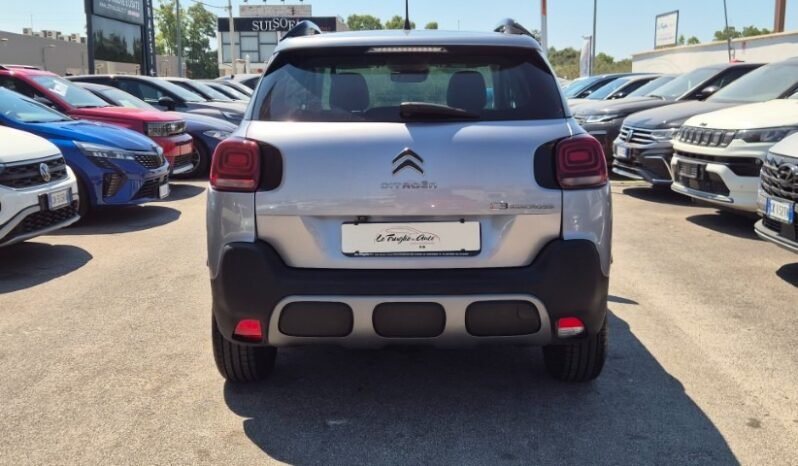 
								Citroen c3 aircross BLUEHDI SHINE 2022 completo									