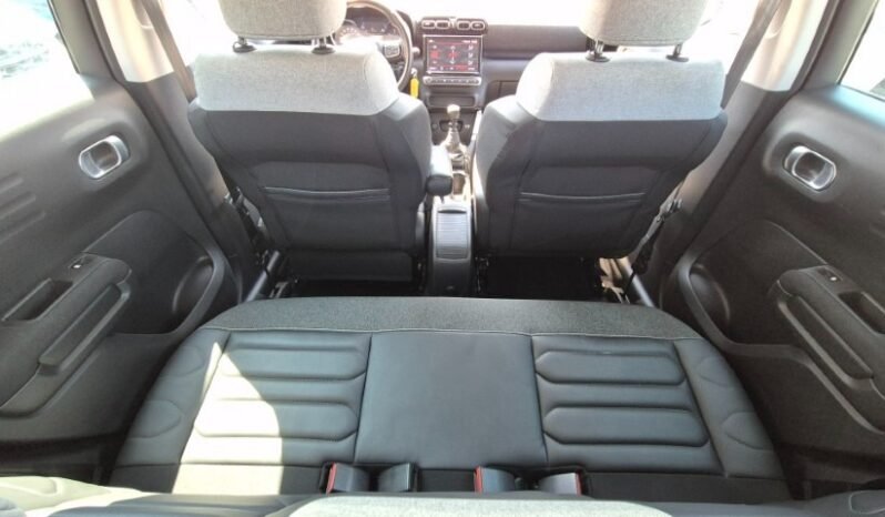
								Citroen c3 aircross BLUEHDI SHINE 2022 completo									