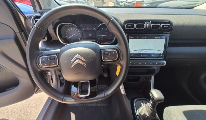 
								Citroen c3 aircross BLUEHDI SHINE 2022 completo									