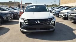 
										Hyundai TUCSON CRDI MILD HYBRID DCT BUSINESS 2026 completo									