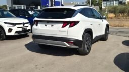 
										Hyundai TUCSON CRDI MILD HYBRID DCT BUSINESS 2026 completo									