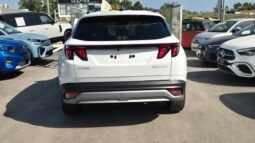 
										Hyundai TUCSON CRDI MILD HYBRID DCT BUSINESS 2026 completo									