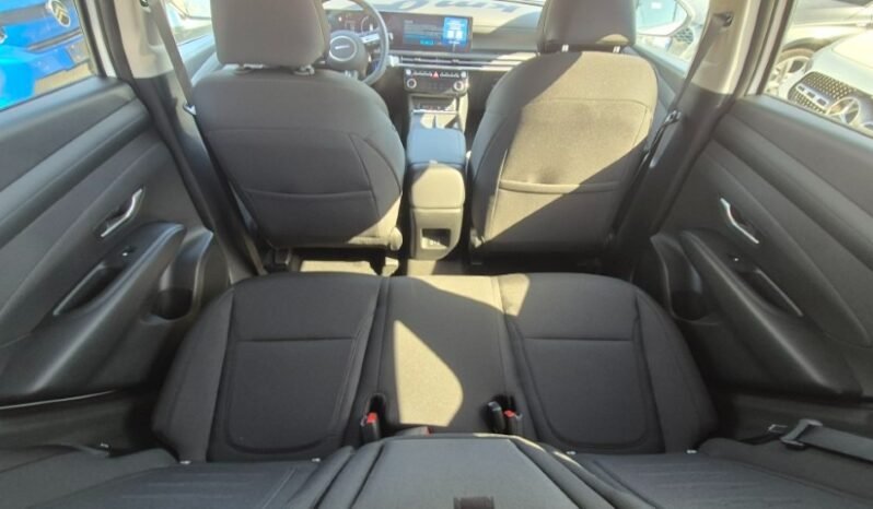 
								Hyundai TUCSON CRDI MILD HYBRID DCT BUSINESS 2026 completo									