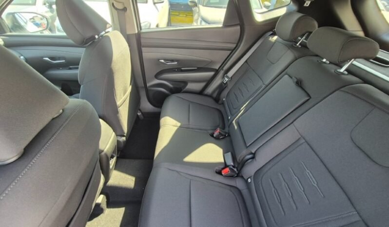 
								Hyundai TUCSON CRDI MILD HYBRID DCT BUSINESS 2026 completo									