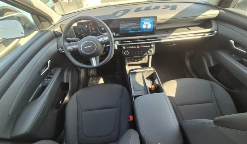 
								Hyundai TUCSON CRDI MILD HYBRID DCT BUSINESS 2026 completo									