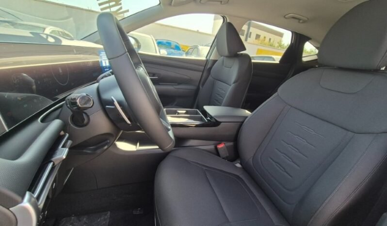 
								Hyundai TUCSON CRDI MILD HYBRID DCT BUSINESS 2026 completo									
