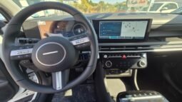 
										Hyundai TUCSON CRDI MILD HYBRID DCT BUSINESS 2026 completo									