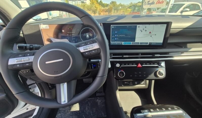 
								Hyundai TUCSON CRDI MILD HYBRID DCT BUSINESS 2026 completo									