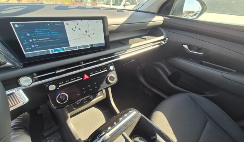 
								Hyundai TUCSON CRDI MILD HYBRID DCT BUSINESS 2026 completo									