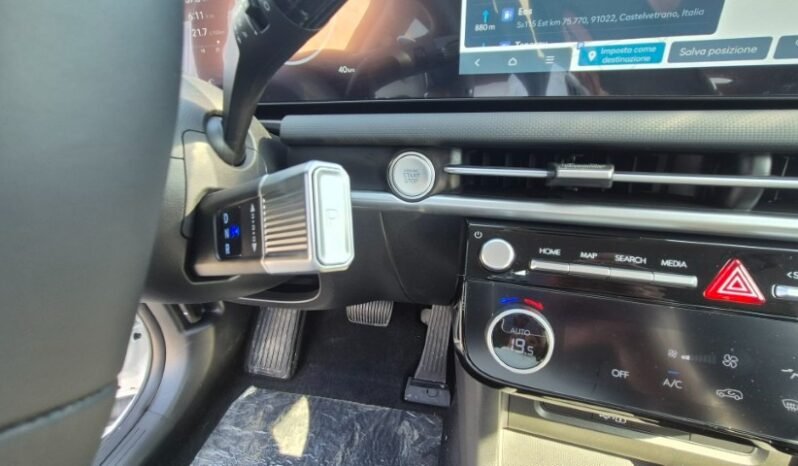 
								Hyundai TUCSON CRDI MILD HYBRID DCT BUSINESS 2026 completo									
