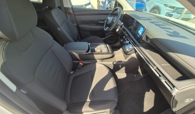 
								Hyundai TUCSON CRDI MILD HYBRID DCT BUSINESS 2026 completo									