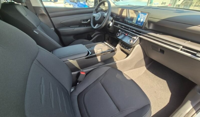 
								Hyundai TUCSON CRDI MILD HYBRID DCT BUSINESS 2026 completo									
