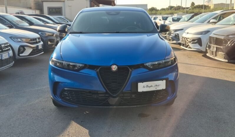 
								Alfa Romeo TONALE SPRINT 2025 completo									