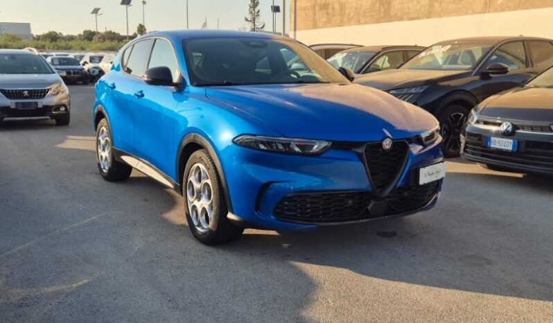 
								Alfa Romeo TONALE SPRINT 2025 completo									
