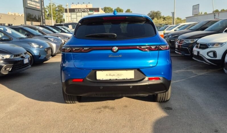 
								Alfa Romeo TONALE SPRINT 2025 completo									