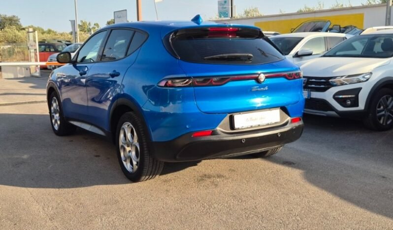 
								Alfa Romeo TONALE SPRINT 2025 completo									