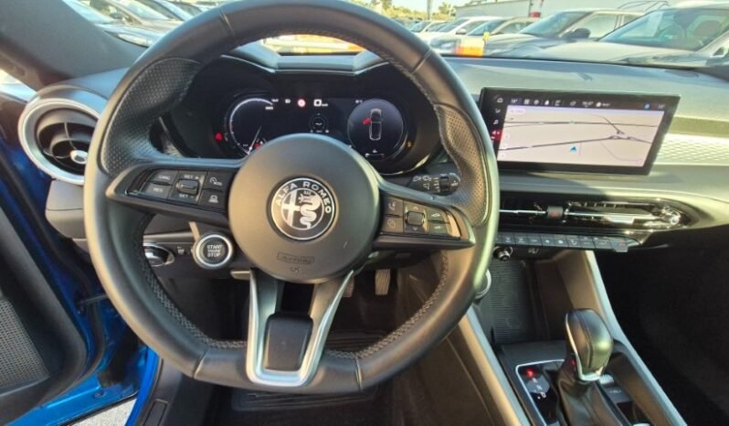 
								Alfa Romeo TONALE SPRINT 2025 completo									