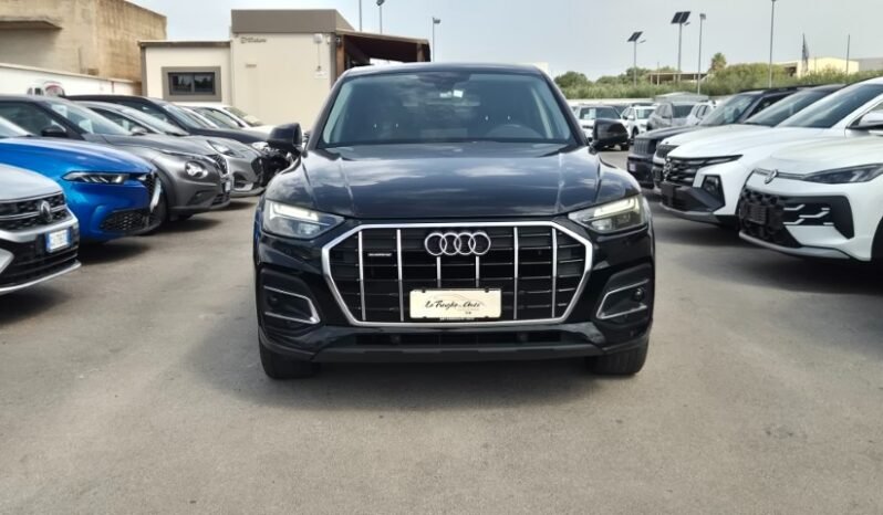 
								Audi Q5 SPB 40 TDI QUATTRO S-TRONIC BUSINESS ADVANCED 2021 completo									
