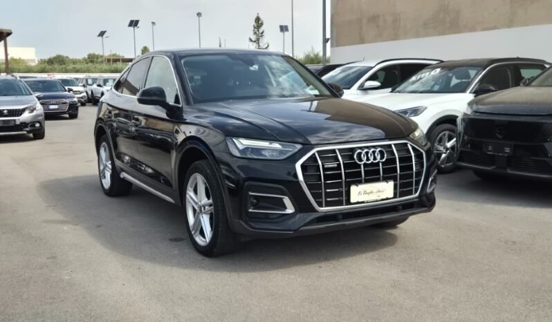 
								Audi Q5 SPB 40 TDI QUATTRO S-TRONIC BUSINESS ADVANCED 2021 completo									