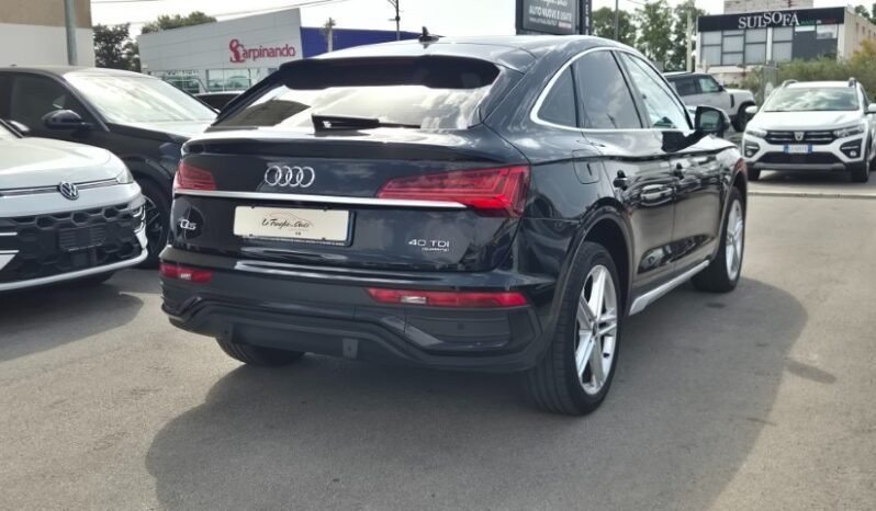 
								Audi Q5 SPB 40 TDI QUATTRO S-TRONIC BUSINESS ADVANCED 2021 completo									