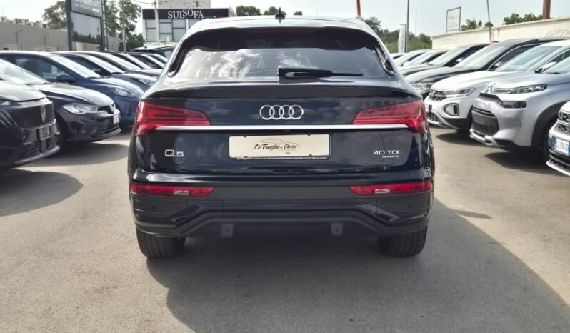 
								Audi Q5 SPB 40 TDI QUATTRO S-TRONIC BUSINESS ADVANCED 2021 completo									