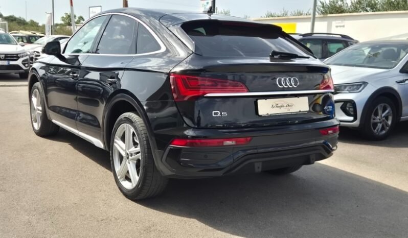 
								Audi Q5 SPB 40 TDI QUATTRO S-TRONIC BUSINESS ADVANCED 2021 completo									