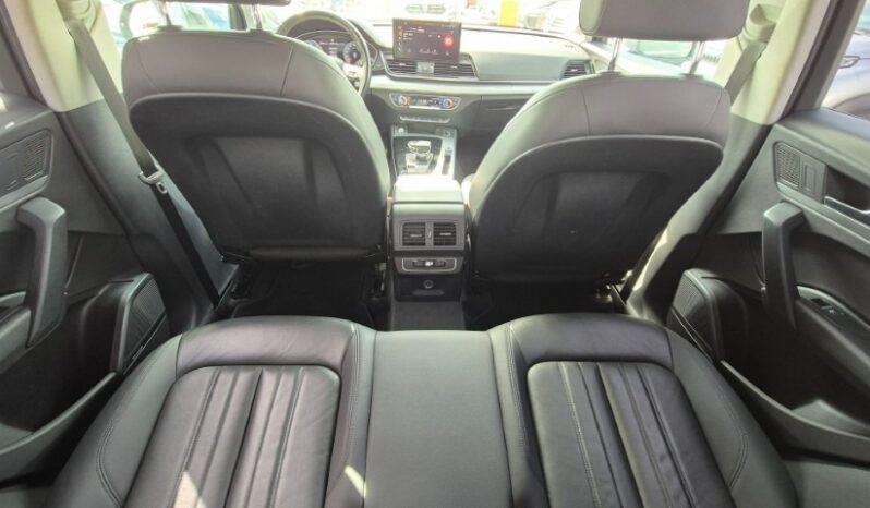 
								Audi Q5 SPB 40 TDI QUATTRO S-TRONIC BUSINESS ADVANCED 2021 completo									