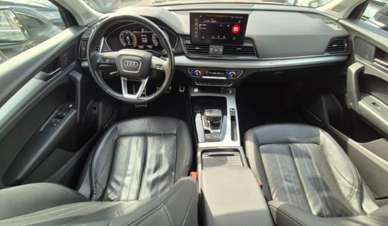 
								Audi Q5 SPB 40 TDI QUATTRO S-TRONIC BUSINESS ADVANCED 2021 completo									