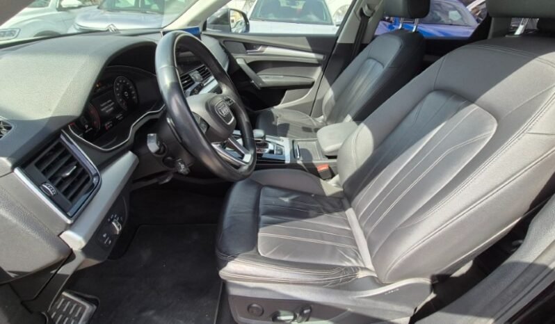 
								Audi Q5 SPB 40 TDI QUATTRO S-TRONIC BUSINESS ADVANCED 2021 completo									
