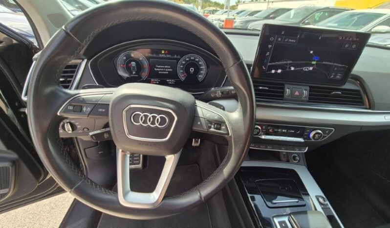 
								Audi Q5 SPB 40 TDI QUATTRO S-TRONIC BUSINESS ADVANCED 2021 completo									