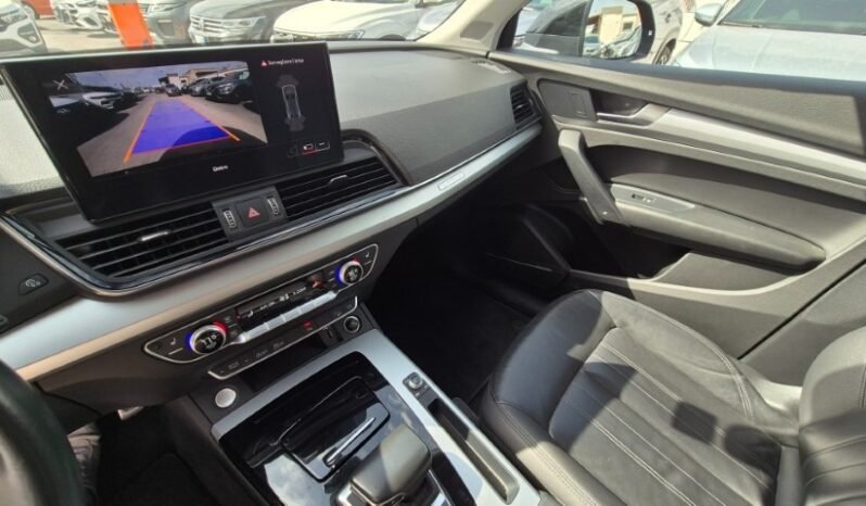 
								Audi Q5 SPB 40 TDI QUATTRO S-TRONIC BUSINESS ADVANCED 2021 completo									