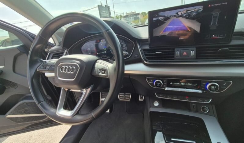 
								Audi Q5 SPB 40 TDI QUATTRO S-TRONIC BUSINESS ADVANCED 2021 completo									