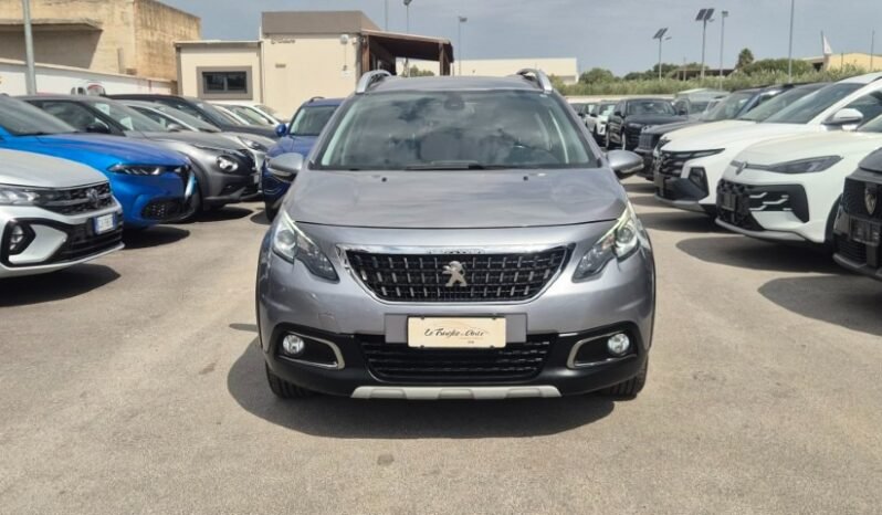 
								Peugeot 2008 BLUEHDI ALLURE 2019 completo									
