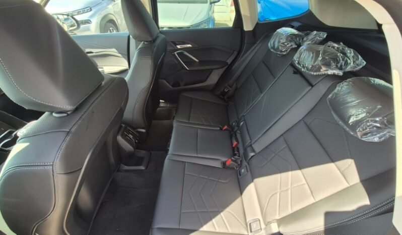 
								BMW X1 SDRIVE 18D M-SPORT 2026 completo									