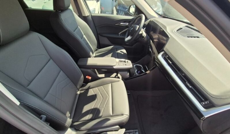 
								BMW X1 SDRIVE 18D M-SPORT 2026 completo									