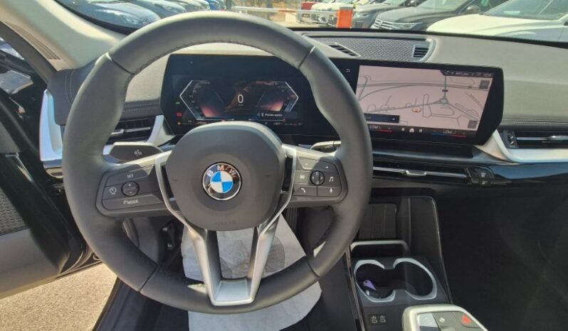 
								BMW X1 SDRIVE 18D M-SPORT 2026 completo									