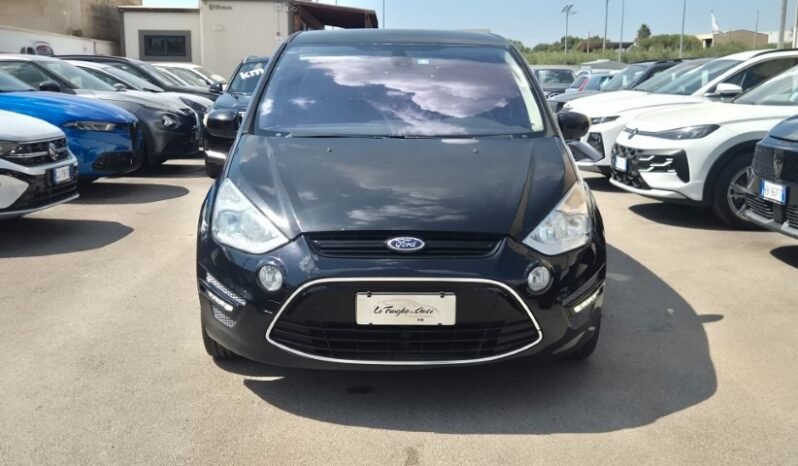 
								Ford S-MAX TDCI TITANIUM 2010 completo									