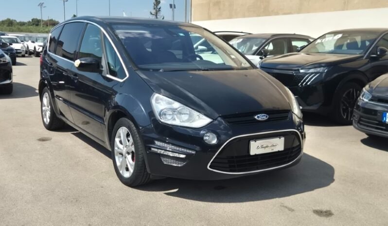 
								Ford S-MAX TDCI TITANIUM 2010 completo									