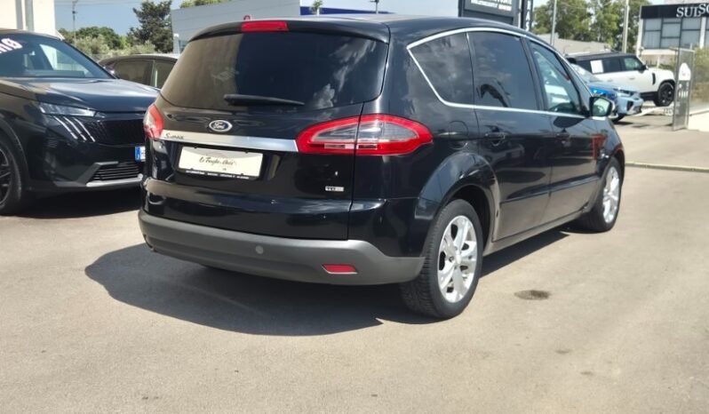 
								Ford S-MAX TDCI TITANIUM 2010 completo									