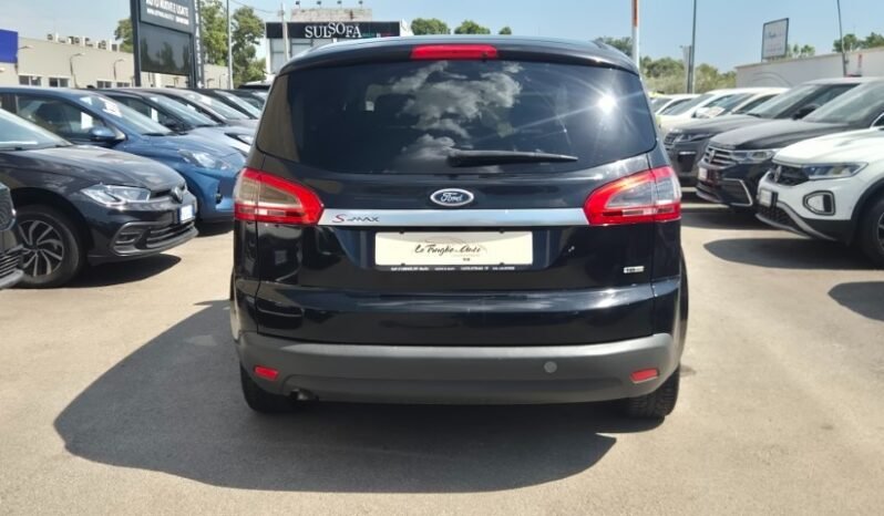 
								Ford S-MAX TDCI TITANIUM 2010 completo									