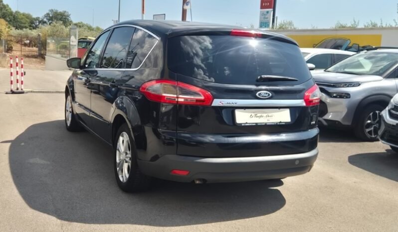 
								Ford S-MAX TDCI TITANIUM 2010 completo									