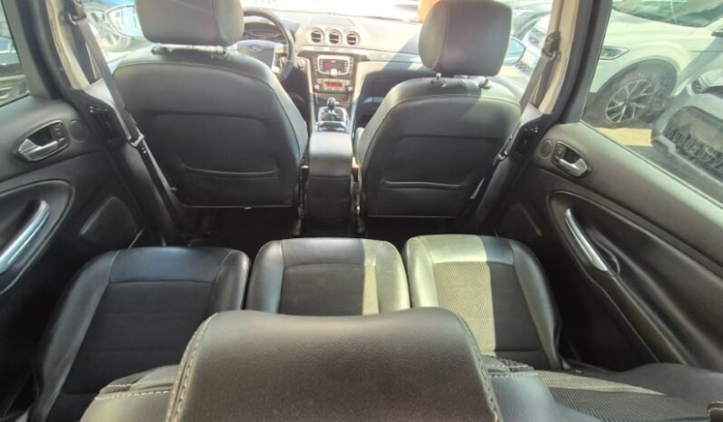 
								Ford S-MAX TDCI TITANIUM 2010 completo									