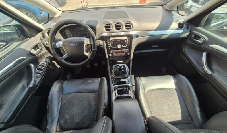
								Ford S-MAX TDCI TITANIUM 2010 completo									