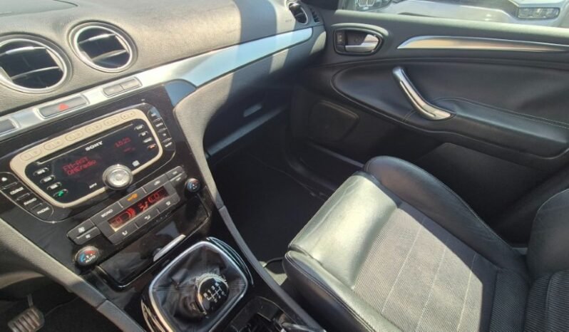 
								Ford S-MAX TDCI TITANIUM 2010 completo									