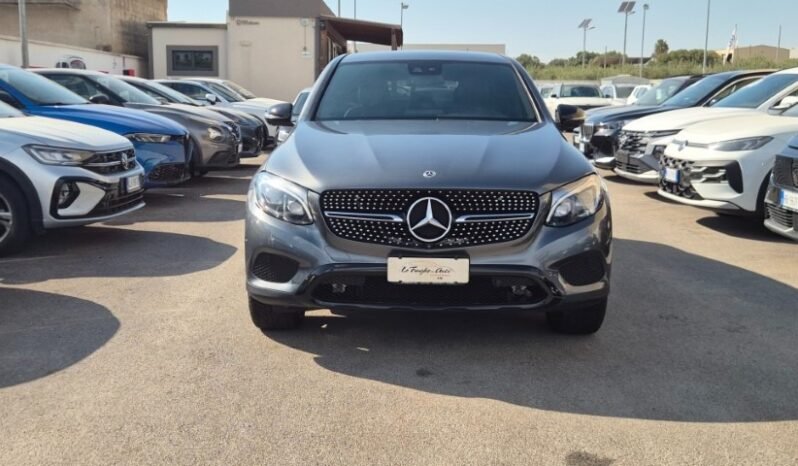 
								Mercedes GLC 250D 4MATIC AUT. PREMIUM 2019 completo									
