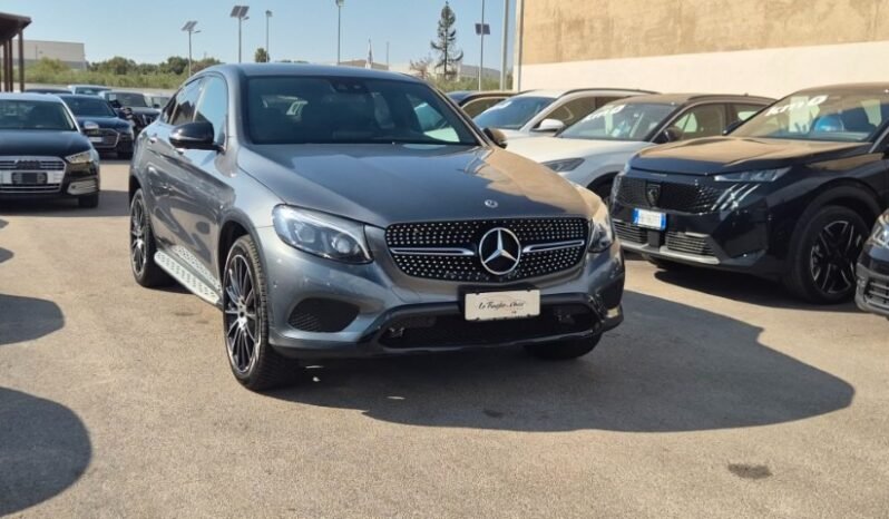 
								Mercedes GLC 250D 4MATIC AUT. PREMIUM 2019 completo									